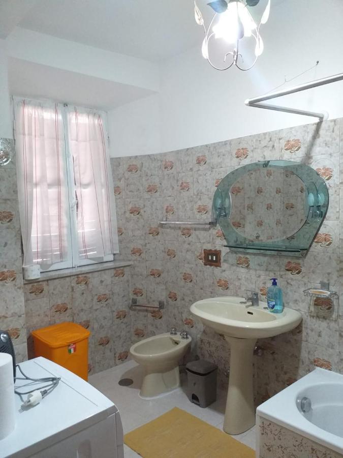 דירות Sezze La Casa Di Lina מראה חיצוני תמונה