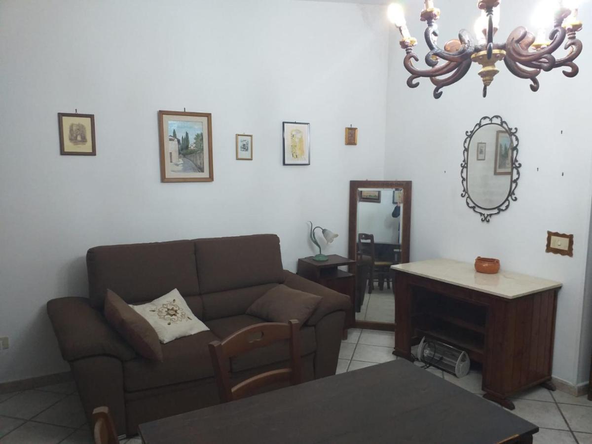 דירות Sezze La Casa Di Lina מראה חיצוני תמונה