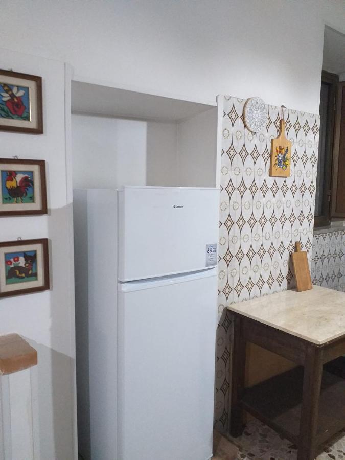 דירות Sezze La Casa Di Lina מראה חיצוני תמונה
