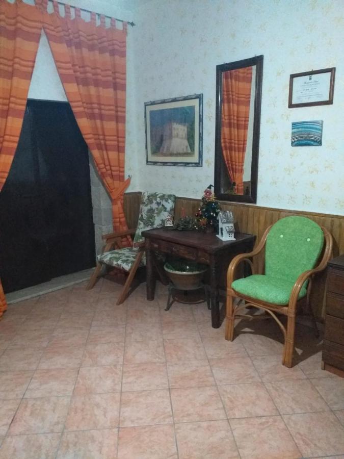 דירות Sezze La Casa Di Lina מראה חיצוני תמונה