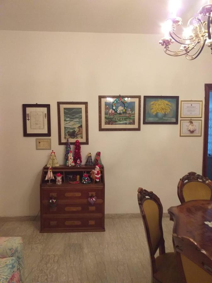 דירות Sezze La Casa Di Lina מראה חיצוני תמונה