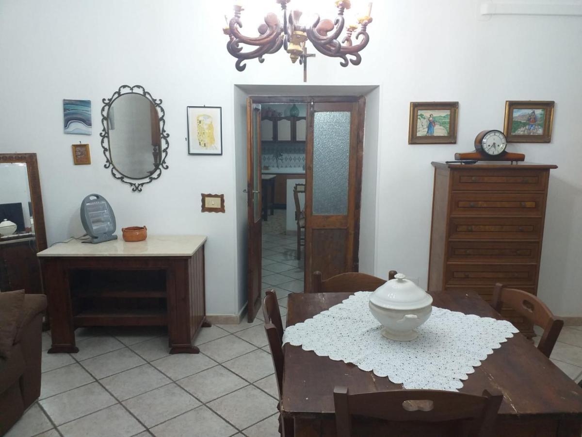 דירות Sezze La Casa Di Lina מראה חיצוני תמונה