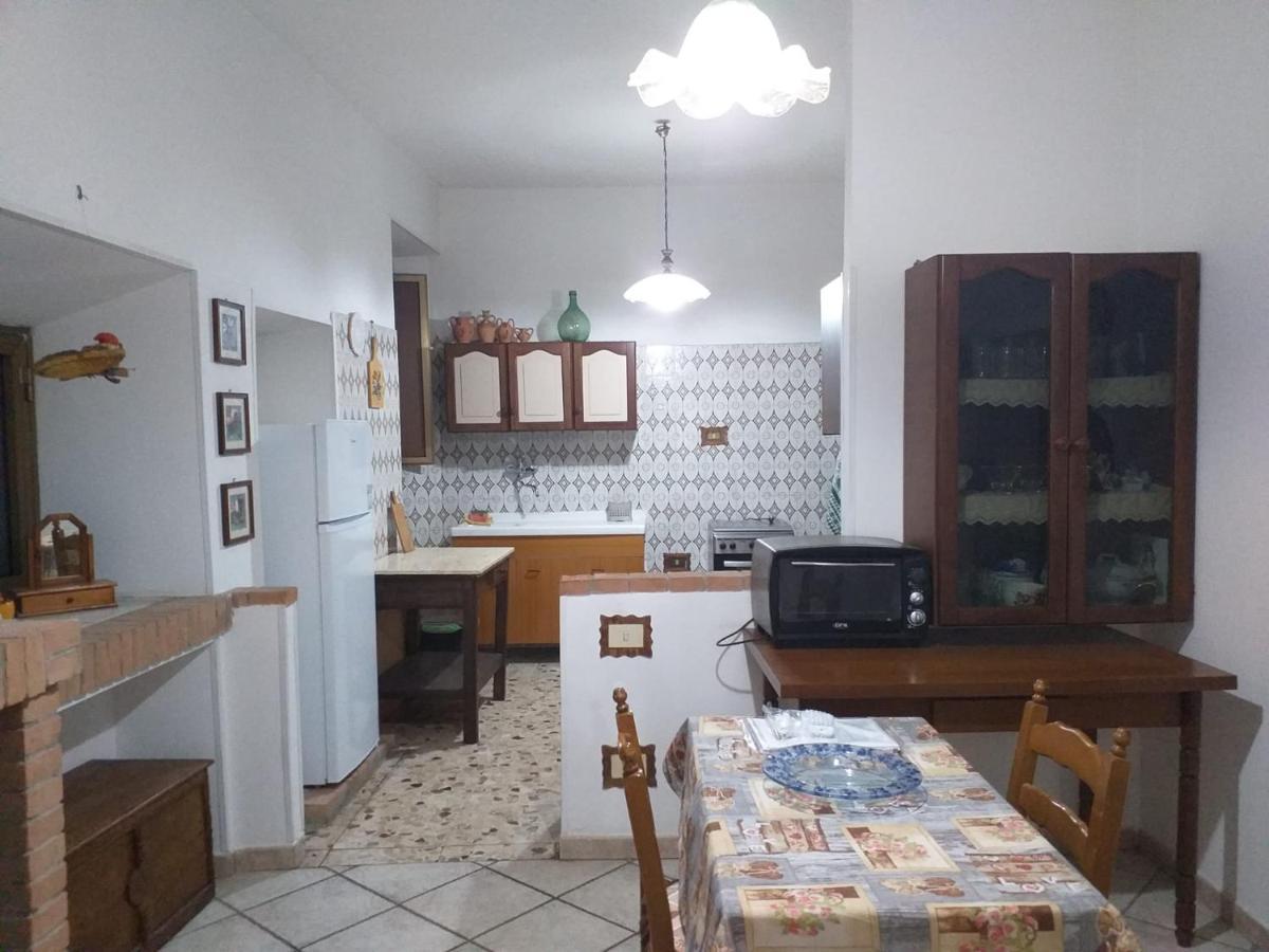 דירות Sezze La Casa Di Lina מראה חיצוני תמונה