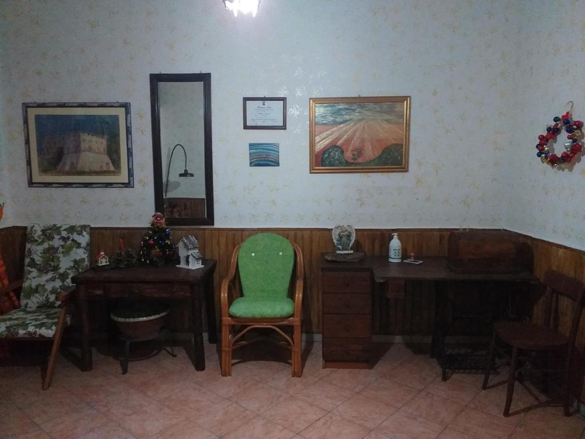 דירות Sezze La Casa Di Lina מראה חיצוני תמונה