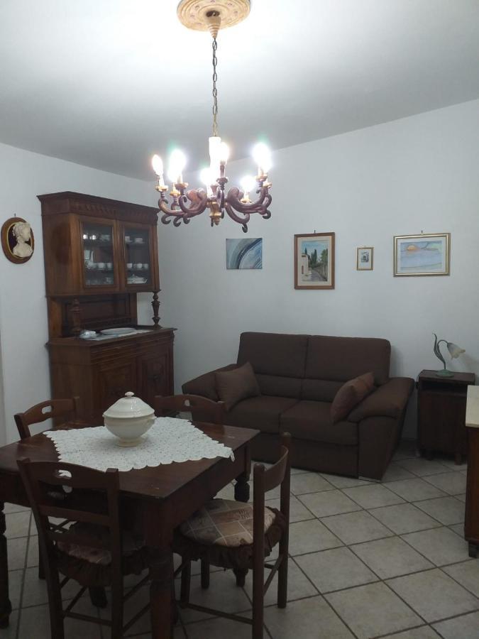 דירות Sezze La Casa Di Lina מראה חיצוני תמונה