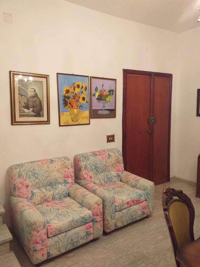 דירות Sezze La Casa Di Lina מראה חיצוני תמונה